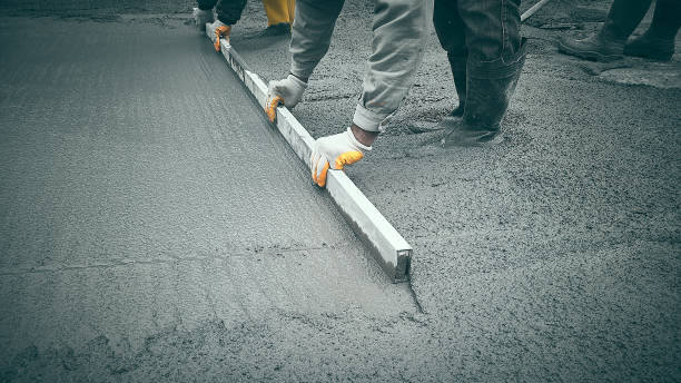 Best Concrete Slab Construction in Kenvil, NJ